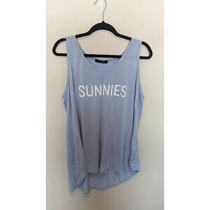 Luvage 3XL Sunnies Tank Top Sleeveless